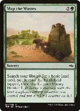 Map the Wastes (134) — card price