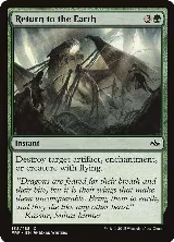 Return to the Earth (135) — card price