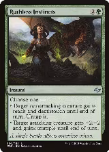 Ruthless Instincts (136) — card price