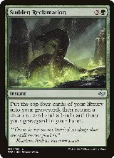Sudden Reclamation (139) — card price