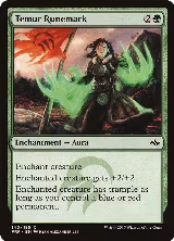 Temur Runemark (140) — card price
