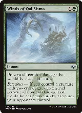 Winds of Qal Sisma (147) — card price