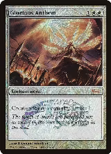 Glorious Anthem (Junior APAC Series) (1) — card price