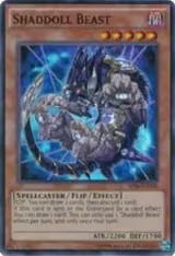 Shaddoll Beast (AP06-EN008) — card price