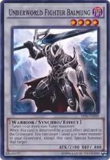Underworld Fighter Balmung (AP06-EN009) — card price