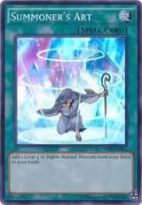 Summoner's Art (AP06-EN011), Astral Pack 6 — Yu-Gi-Oh! card price
