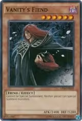 Vanity's Fiend (AP06-EN018), Astral Pack 6 — Yu-Gi-Oh! card price