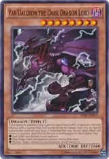 Van'Dalgyon the Dark Dragon Lord (AP06-EN019), Astral Pack 6 — Yu-Gi-Oh! card price