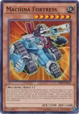 Machina Fortress (AP06-EN020), Astral Pack 6 — Yu-Gi-Oh! card price