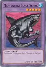 Man-eating Black Shark (AP06-EN021) — card price