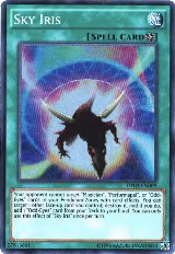 Sky Iris (OP03-EN009), OTS Tournament Pack 3 — Yu-Gi-Oh! card price