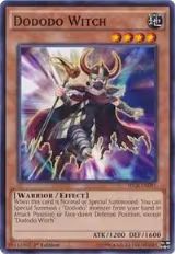 Dododo Witch (SECE-EN091), Secrets of Eternity — Yu-Gi-Oh! card price