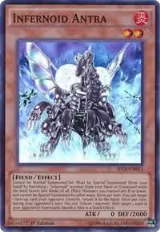 Infernoid Antra (SECE-EN013), Secrets of Eternity — Yu-Gi-Oh! card price