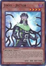 Jinzo - Jector (SECE-EN031) — card price