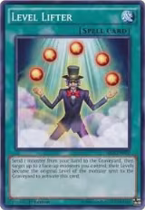 Level Lifter (SECE-EN097), Secrets of Eternity — Yu-Gi-Oh! card price