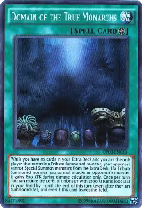 Domain of the True Monarchs (OP03-EN010) — card price