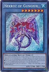 Nekroz of Gungnir (SECE-EN044) — card price