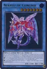 Nekroz of Gungnir (UTR) (SECE-EN044) — card price
