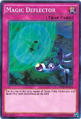 Magic Deflector (OP03-EN011) — card price
