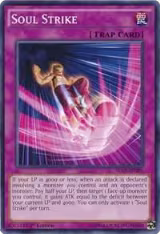 Soul Strike (SECE-EN099), Secrets of Eternity — Yu-Gi-Oh! card price