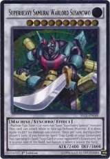 Superheavy Samurai Warlord Susanowo (UTR) (SECE-EN048) — card price
