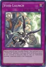 Void Launch (SECE-EN072) — card price