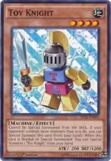 Toy Knight (SECE-EN093), Secrets of Eternity — Yu-Gi-Oh! card price