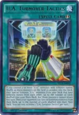 U.A. Turnover Tactics (SECE-EN089), Secrets of Eternity — Yu-Gi-Oh! card price
