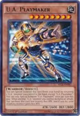 U.A. Playmaker (SECE-EN087), Secrets of Eternity — Yu-Gi-Oh! card price