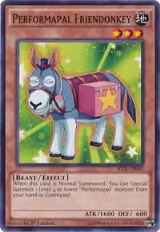 Performapal Friendonkey (SECE-EN003) — card price