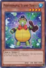 Performapal Stamp Turtle (SECE-EN005) — card price