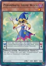 Performapal Trump Witch (SECE-EN006) — card price