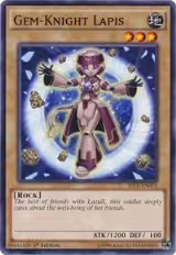 Gem-Knight Lapis (SECE-EN012) — card price