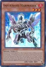 Infernoid Harmadik (SECE-EN014) — card price