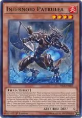 Infernoid Patrulea (SECE-EN015) — card price