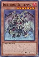 Infernoid Seitsemas (SECE-EN017) — card price