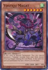Yosenju Magat (SECE-EN026) — card price