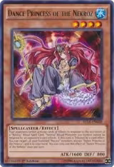 Dance Princess of the Nekroz (SECE-EN028) — card price