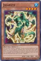 Jigabyte (SECE-EN034) — card price
