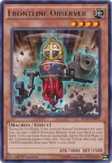 Frontline Observer (SECE-EN039) — card price
