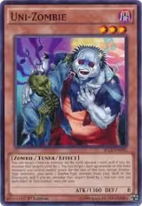 Uni-Zombie (SECE-EN040) — card price