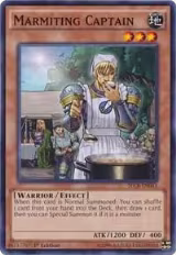Marmiting Captain (SECE-EN043) — card price
