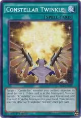 Constellar Twinkle (SECE-EN055) — card price