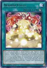 Nekroz Cycle (SECE-EN060) — card price