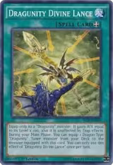 Dragunity Divine Lance (SECE-EN062) — card price