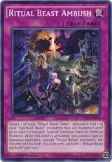 Ritual Beast Ambush (SECE-EN074) — card price