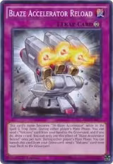 Blaze Accelerator Reload (SECE-EN077) — card price