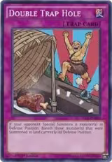 Double Trap Hole (SECE-EN080), Secrets of Eternity — Yu-Gi-Oh! card price