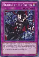 Mischief of the Gnomes (SECE-EN081), Secrets of Eternity — Yu-Gi-Oh! card price