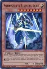 Swordsman of Revealing Light (SECE-EN095), Secrets of Eternity — Yu-Gi-Oh! card price
